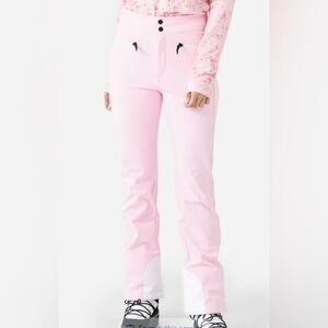 Bogner Fire+Ice LoveShackFancy Ski Pants, size 8